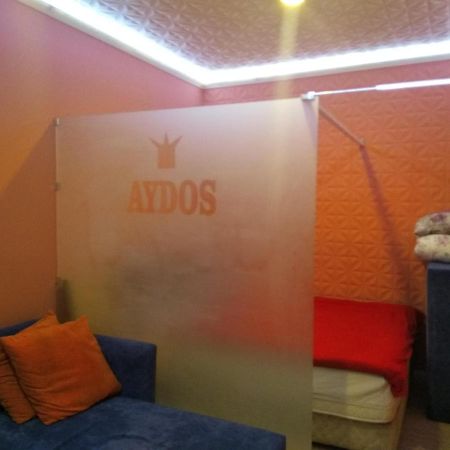 Otel Aydos Анкара Екстериор снимка