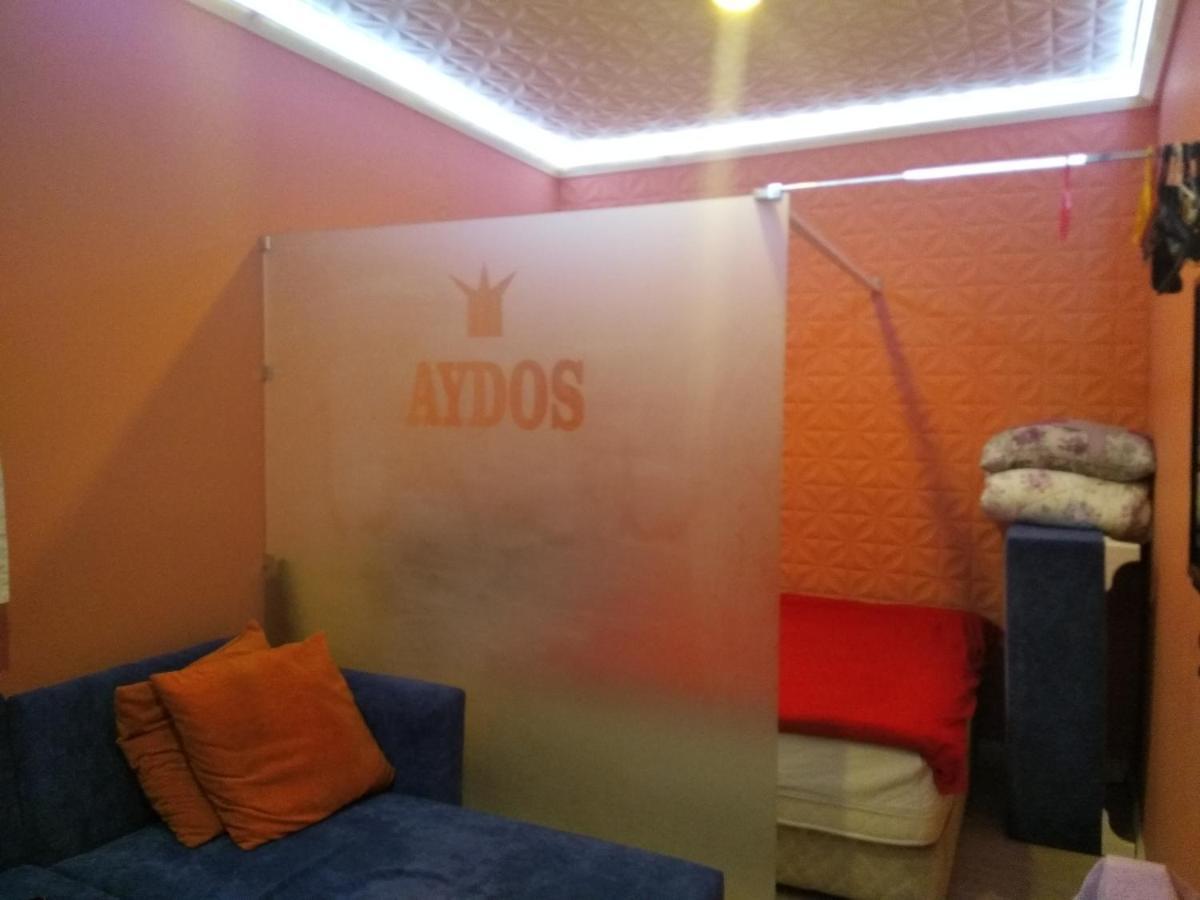 Otel Aydos Анкара Екстериор снимка
